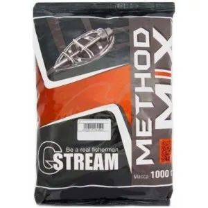 Прикормка G.Stream Method Mix Fresh Mix 1kg