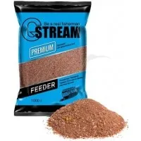 Прикормка G. Stream Premium Series Feeder 1kg