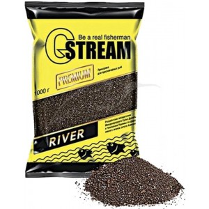 Прикормка G.Stream Premium Series River 1kg