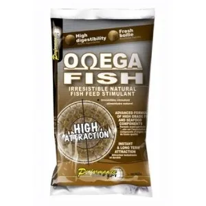Прикормка Starbaits Omega Fish method mix 2,5кг