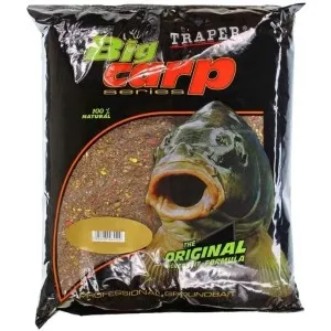 Прикормка Traper Big Carp Fish Mix 2.5kg