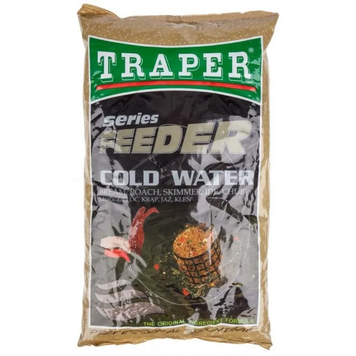 Прикормка Traper Feeder series Cold Water 1кг