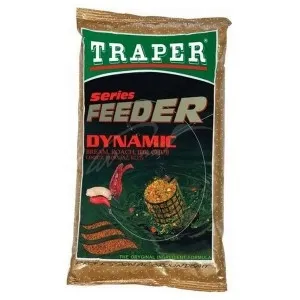 Прикормка Traper Feeder series Dynamic 1кг