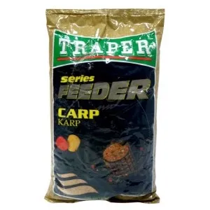 Прикормка Traper Feeder series Karp 1кг
