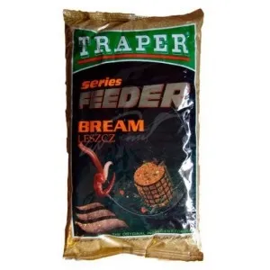 Прикормка Traper Feeder series Leszcz 1кг