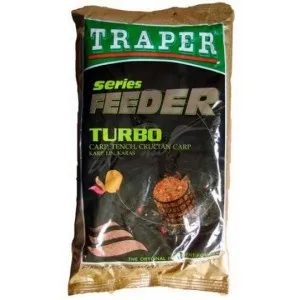 Прикормка Traper Feeder series Turbo 1кг