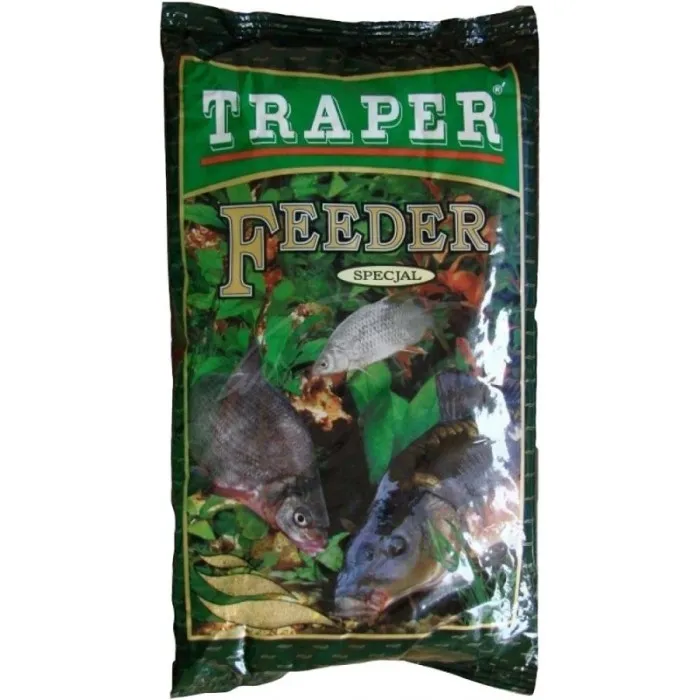 Прикормка Traper Feeder Specjal 2.5kg