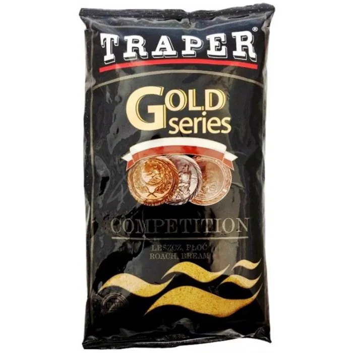 Прикормка Traper Gold Series Competition 1kg