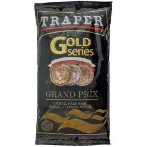Прикормка Traper Gold Series Grand Prix 1кг