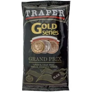 Прикормка Traper Gold Series Grand Prix Black 1kg