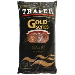 Прикормка Traper Gold Series Magic 1kg