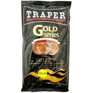 Прикормка Traper Gold Series Select Yellow 1кг