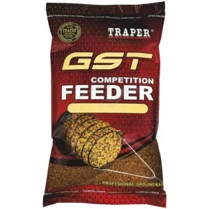 Прикормка Traper GST Competition Feeder Jezioro 1kg