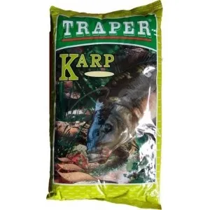Прикормка Traper Karp 1кг