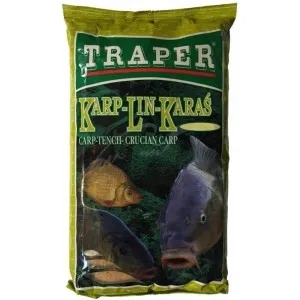 Прикормка Traper Karp-Lin-Karas 2.5kg