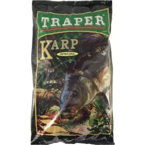 Прикормка Traper Karp specjal 1кг
