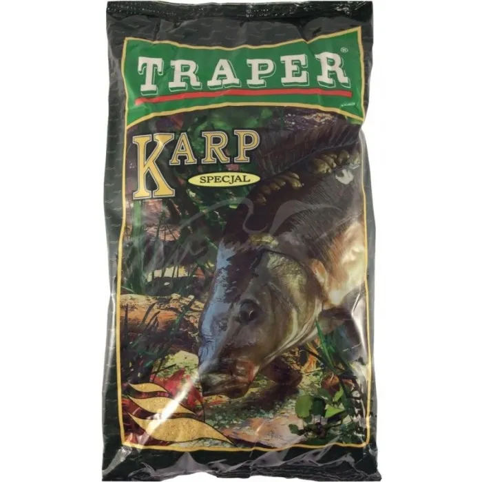 Прикормка Traper Karp specjal 2.5 кг