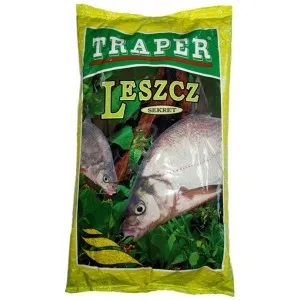 Прикормка Traper Leszcz Sekret Yellow 1kg