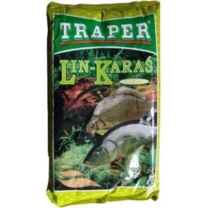 Прикормка Traper Lin - Karaś 2.5 кг