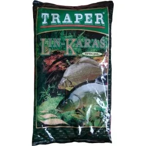 Прикормка Traper Lin - Karaś specjal 2.5 кг