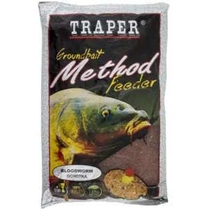 Прикормка Traper Method Feeder Ochotka 750g