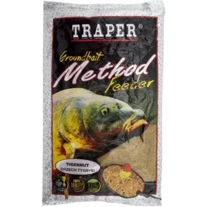 Прикормка Traper Method Feeder Orzech Tygrysi 750g