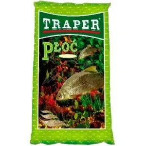 Прикормка Traper Płoć (Roach)1кг