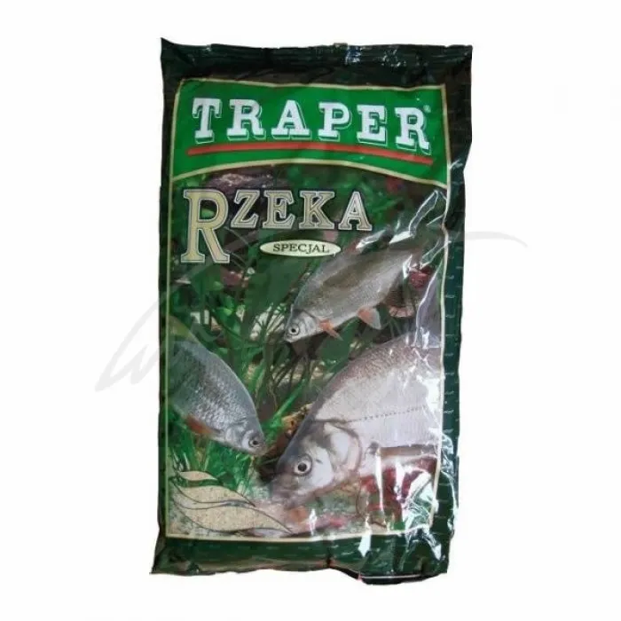 Прикормка Traper Rzeka specjal 2.5 кг