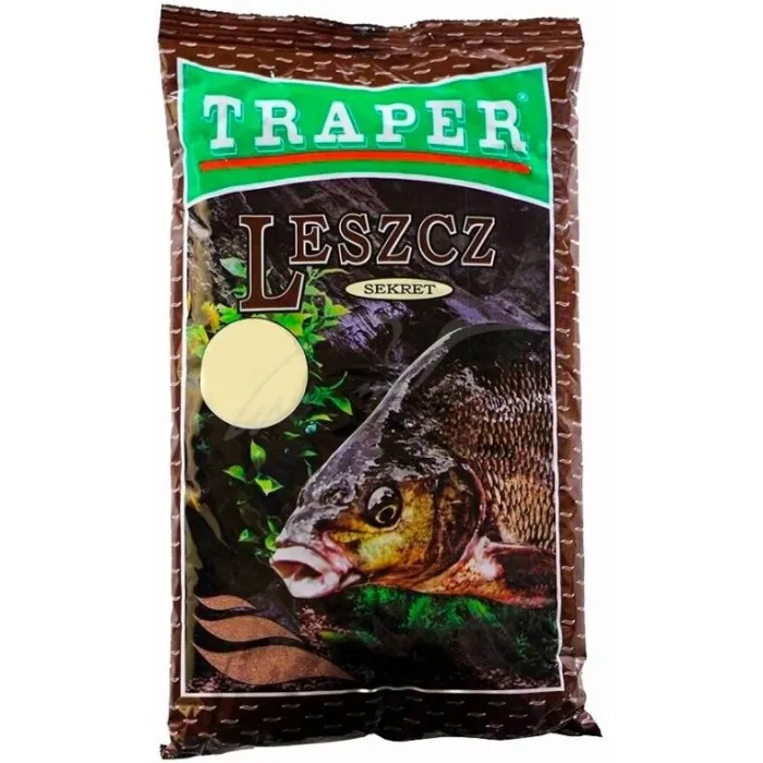 Прикормка Traper Sekret Leszcz Caramel 1kg
