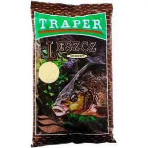 Прикормка Traper Sekret Leszcz Gingerbread 1kg