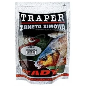 Прикормка Traper Winter Ready (Blood meal) 0.75кг