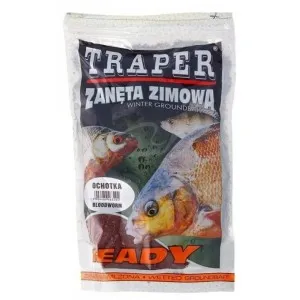 Прикормка Traper Winter Ready Bloodworm 750г
