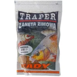 Прикормка Traper Winter Ready (Universal) 0.75 кг