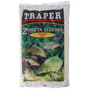 Прикормка Traper Winter Roach 750г