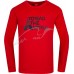 Пуловер Toread TAUH91801. Размер - Цвет - красный