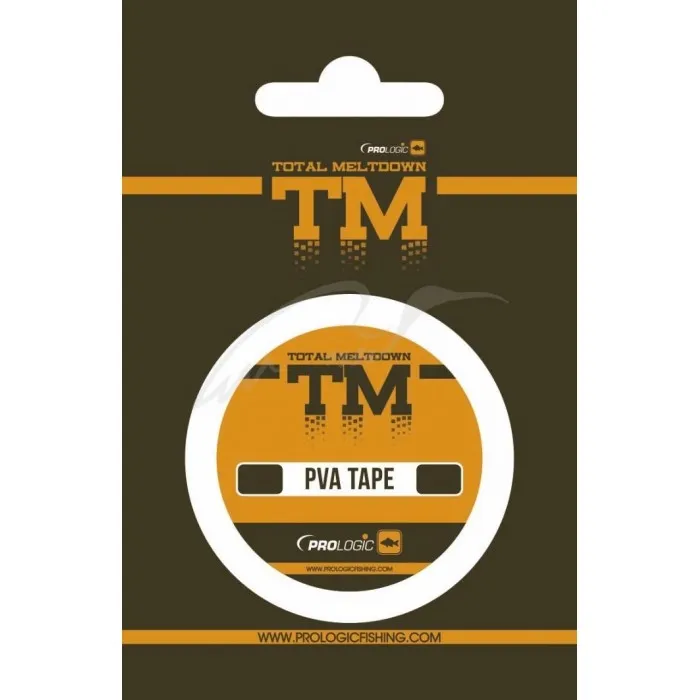 ПВА-лента Prologic TM PVA Perforated Tape 20m 10mm