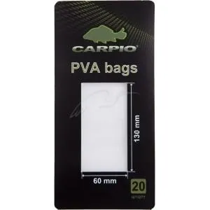 ПВА-пакет Carpio PVA bags 60*130мм (20шт)