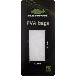 ПВА-пакет Carpio PVA bags 70 * 160мм (20шт)