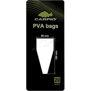 ПВА-пакет Carpio PVA bags 'Bullet' (20шт)