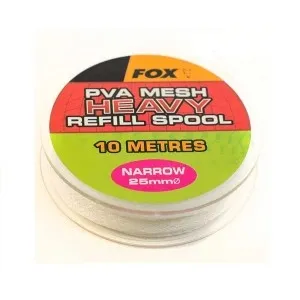 ПВА-сетка FOX Heavy Mesh Refill Spool 25 мм 10 м