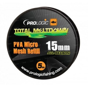 ПВА-сетка Prologic PVA All Season Micro Mesh 5m Refill 35mm