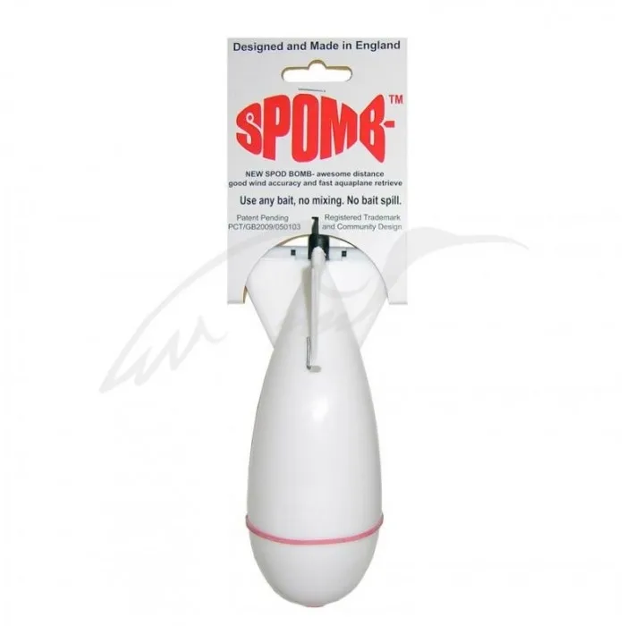Ракета SPOMB Mini White