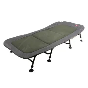 Розкладушка CarpZoom Flat Giant Bedchair 100х215х30см 180кг