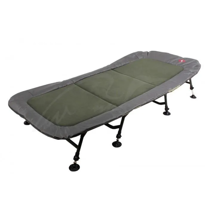 Раскладушка CarpZoom Flat Giant Bedchair 100x215x30cм 180кг