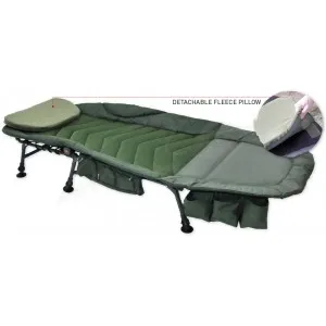 Розкладушка CarpZoom Full Comfort Bedchair 213х78х28см