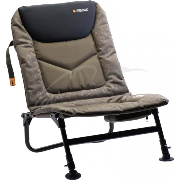Раскладушка и кресло Prologic Commander T-Lite Bed & Chair Combo