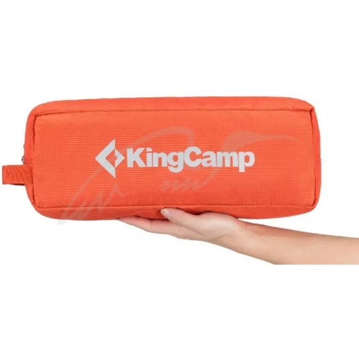 Раскладушка KingCamp Ultralight Camping Cot Orange