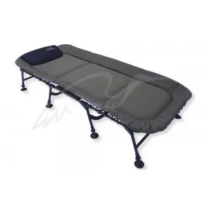 Розкладушка Prologic Wide Flat Bedchair 8 Legs 210cm x 85cm