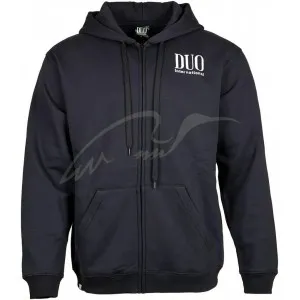 Реглан DUO Logo Hoodie 18 L ц: dark blue