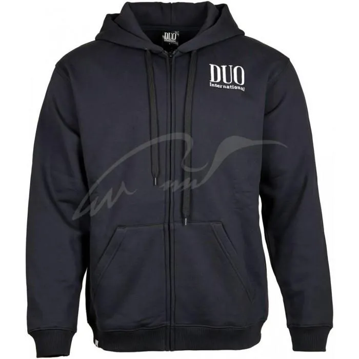 Реглан DUO Logo Hoodie 18 L ц:dark blue